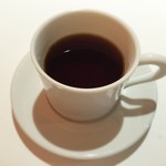 レフェルヴェソンス - (2016/7 昼) World peaceの代わりにホットコーヒー