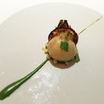 レフェルヴェソンス - 定点：蕪、パセリ、キントアハム、ブリオッシュ