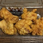 吉野鶏めし保存会 - とり天 200g 864円