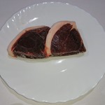 山の仙人 淳  - 肉厚あっさり鹿ステーキ生肉