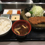 牛かつ もと村 - 