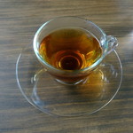 Bistro bugaboo - 食後の紅茶