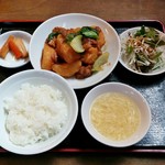 中華料理 唐韻 - 日替わり（600円）