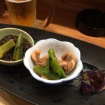 日本酒酒場立呑み仁 天満店 - 