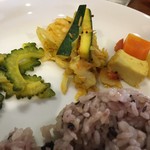 初台スパイス食堂 和魂印才たんどーる - 前菜夏仕様