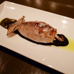 ビンゴ - ひいかのグリル