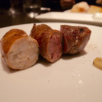 ビンゴ - 肉のグリルミスト