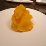 ビンゴ - はっさくのシャーベット