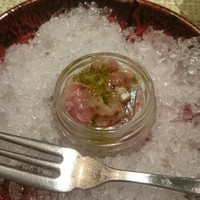 コントワール ミサゴ - アジのマリネ