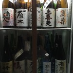 ゴチヤ - 常時 約50種類の日本酒をご用意しております。