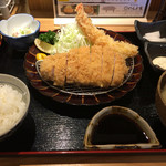 とんかつ いわい - 
