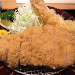 とんかつ いわい - 