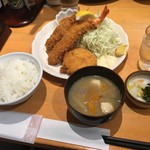 Kurobuta Tonkatsu Sengoku - 