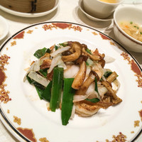 筑紫樓 銀座店 - 週替わり: 炒め物???