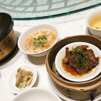 筑紫樓 銀座店 - 週替わり: 牛肉の四川香り辛味炒め
