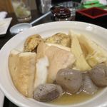 野毛八 - コンニャク、ハンペン、ガンモ、チクワブ_2016/08