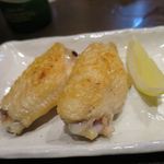 野毛八 - 手羽_2016/07-02