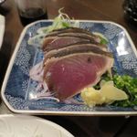 野毛八 - カツオ_2016/08