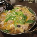 野毛八 - 玉子とじ_2016/08