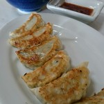 ラーメン爺 - 餃子セット