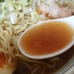 ラーメン爺 - 冷やしラーメン