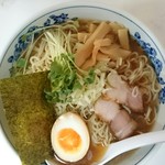ラーメン爺 - 冷やしラーメン