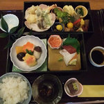 舞花 - 舞花御膳1575円