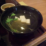 舞花 - お吸い物
