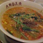 大阪王将 - 坦々麺