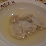 大阪王将 - 水餃子