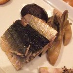 ペッシェドーロ - 秋刀魚のスモーク