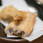 うを徳 - 2016.8 神奈川小柴銀宝の天ぷら