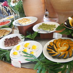 ザ・カフェ(グランドプリンスホテル大阪ベイ) - スィーツ