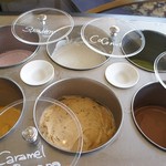 ザ・カフェ(グランドプリンスホテル大阪ベイ) - アイスクリーム