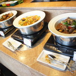 ザ・カフェ(グランドプリンスホテル大阪ベイ) - 