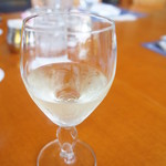 ザ・カフェ(グランドプリンスホテル大阪ベイ) - 白ワイン