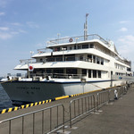 シンフォニー東京湾クルーズ - シンフォニー モデルナ号