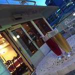 シンフォニー東京湾クルーズ - 貴賓室エロイカ専用デッキ