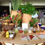 ザ・カフェ(グランドプリンスホテル大阪ベイ) - ソーセージやパン