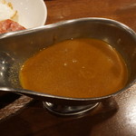 天馬咖喱 - ベーコンエッグカレーのルー
