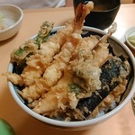 Tempura Yuzuya - 天丼