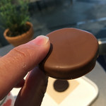 ザ マンダリン オリエンタル グルメショップ - パートドフリュイショコラ ¥180  2015/11/30