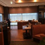 ホテルグレイスリー銀座 - 【2016年06月】ビュッフェの雰囲気。