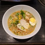 焼肉 平城苑 - 胡麻冷麺