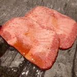 Yakiniku Heijo En - 上タン塩