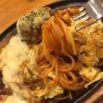 洋食のことこと屋 - 2016.08.06