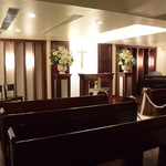 青山 エリュシオンハウス - チャペル