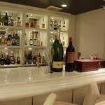 青山 エリュシオンハウス - バー