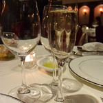 青山 エリュシオンハウス - シャンパン