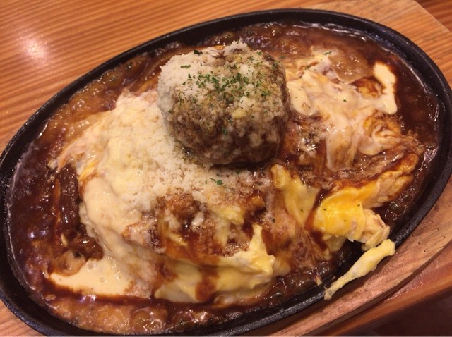 閉店 洋食のことこと屋 オアシス２１店 栄町 洋食 食べログ